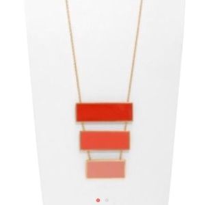 Trina Turk ombré necklace